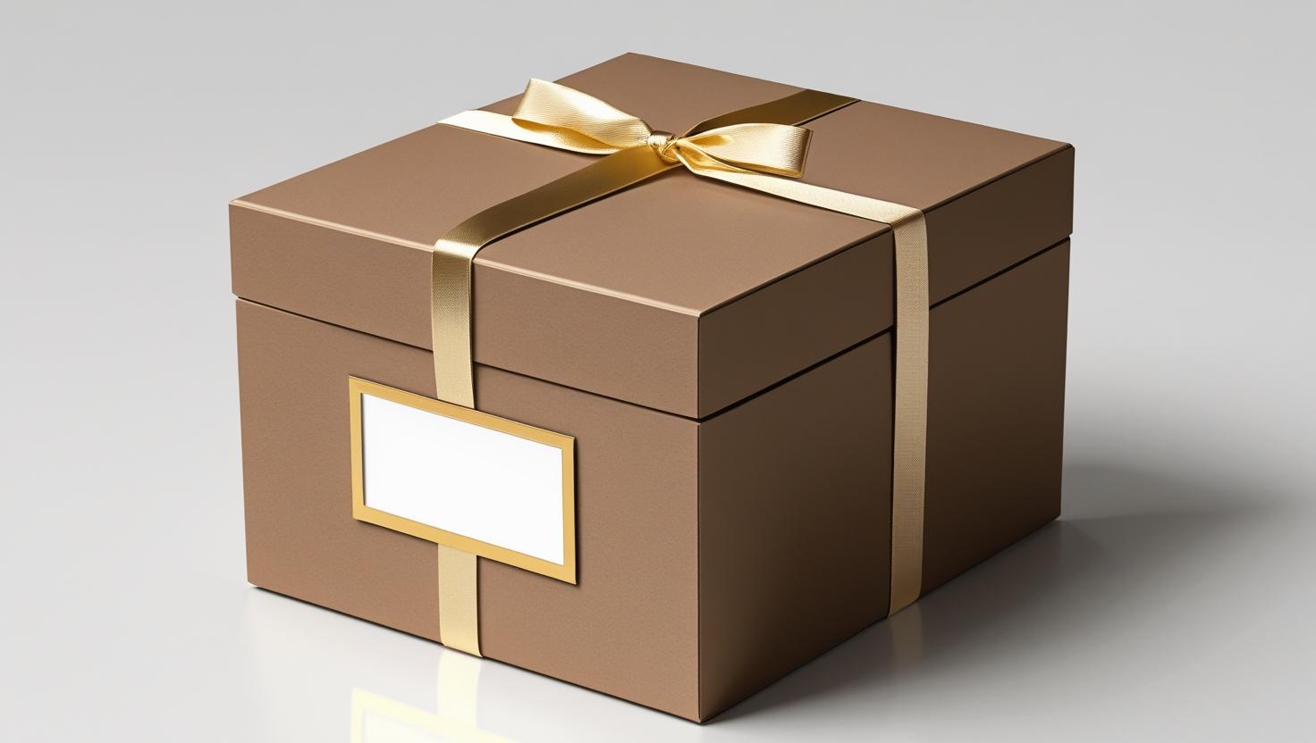 Custom Popcorn Gift Boxes - Image 1